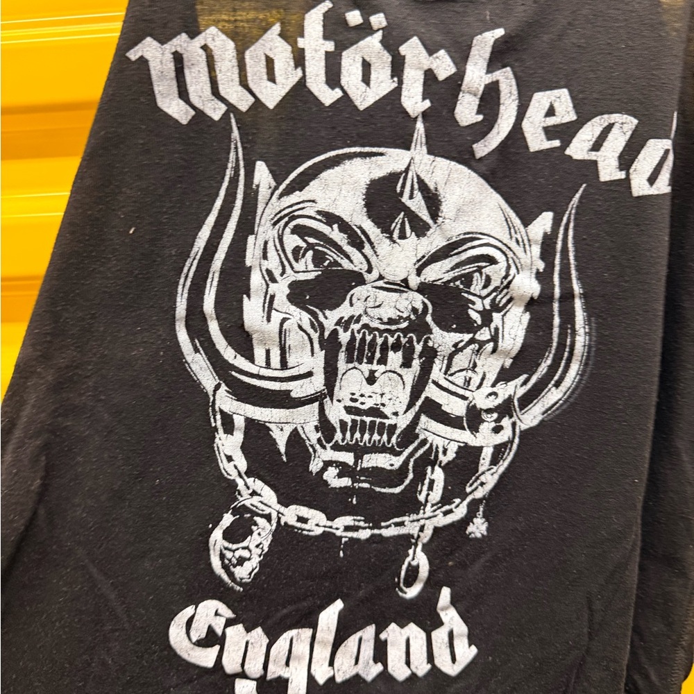 Motörhead Graphic Tee